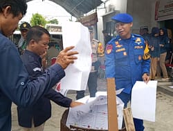 5544 surat suara rusak dimusnahkan KPU Kepulauan Selayar jelang Pencoblosan Pemilu 2024